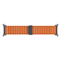Samsung Trail Band, Uhrenarmband orange, für Galaxy Watch Ultra2 / Watch Ultra