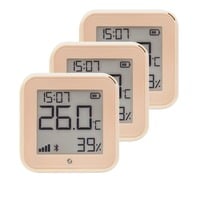 Shelly H&T Gen3, Melder mocca, 3er Pack