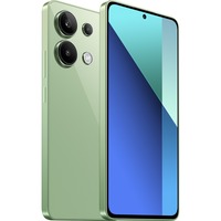 Xiaomi Redmi Note 13 256GB, Handy Mint Green, Android 13, LTE, 8 GB