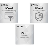Zyxel UTM Lizenz Bundle (CF+SecuReporter+SPS) für USG20/20W LIC-BUN-ZZ2Y01F, 2 Jahre