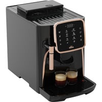 Arzum Okka Espresso Pro , Vollautomat schwarz/bronze, 1450 Watt