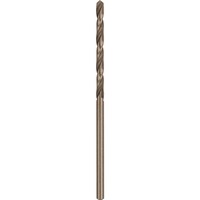 Bosch Metall-Spiralbohrer HSS-Co, Ø 2,5mm Arbeitslänge 30mm