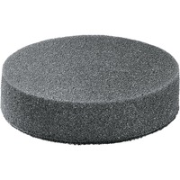 Bosch Polierpad, für UniversalBrush, Polierscheibe grau, 3 Stück, Ø 65mm