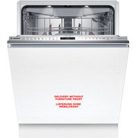 Bosch SBD8YCX04E Serie 8 , Spülmaschine 60 cm, XXL