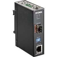 D-Link DIS-M100G-SW Gigabit Ethernet Industrial SFP, Konverter