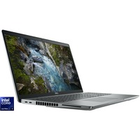 Dell Precision 3590-F5VC3, Notebook grau, Intel® Core™ Ultra 7 155H, NVIDIA RTX A500, 16 GB DDR5, 512 GB (512 GB SSD), Windows 11 Pro 64-Bit