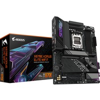 GIGABYTE X870E AORUS ELITE WIFI7, Mainboard schwarz