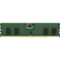 Kingston CUDIMM 8 GB DDR5-6400, Arbeitsspeicher grün, KVR64A52BS6-8, ValueRAM