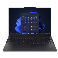 Lenovo ThinkPad E16 AMD G3 (21ST004GGE), Notebook schwarz, AMD Ryzen 5 220, AMD Radeon 740M, 32 GB DDR5, 1 TB (1 TB SSD), Windows 11 Pro