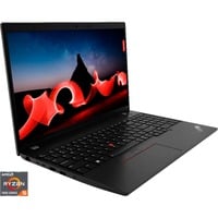 Lenovo ThinkPad L15 G4 (21H7001XGE), Notebook schwarz, Windows 11 Pro 64-Bit, 39.6 cm (15.6 Zoll) & 60 Hz Display, 256 GB SSD