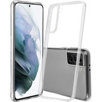 Nevox StyleShell Flex, Handyhülle transparent, Samsung Galaxy S21 FE