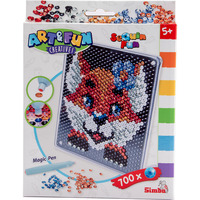Simba Art & Fun Sequin Fuchs, Basteln 