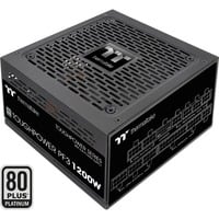 Thermaltake Toughpower PF3 1200W, PC-Netzteil schwarz, 1x 12-Pin High Power GPU, 6x PCIe, Kabel-Management, 1200 Watt