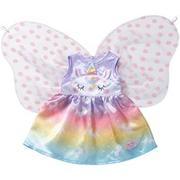 ZAPF Creation BABY born® Schmetterling Outfit 43cm, Puppenzubehör