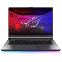 ASUS ROG Strix G18 (G815LR-S8080W), Gaming-Notebook grau/grün, Intel® Core™ Ultra 7 255HX, NVIDIA GeForce RTX 5070 Ti, 32 GB DDR5, 1 TB (1 TB SSD), Windows 11 Home