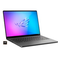 ASUS ROG Zephyrus G14 (GA403WP-QS033W), Gaming-Notebook grau, AMD Ryzen AI 9 HX 370, NVIDIA GeForce RTX 5070, 32 GB LPDDR5X, 2 TB (2 TB SSD), Windows 11 Home 64-Bit