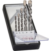 Bosch RobustLine Betonbohrer-Satz Silver Percussion, 5-teilig