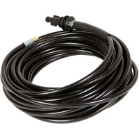 EINHELL Rohrreinigungs-Schlauch, 15 Meter, Rohr-Reinigungsgerät schwarz, für TC-HP / TE-HP
