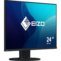 EIZO FlexScan EV2410R-BK, LED-Monitor 61.1 cm (24.1 Zoll), schwarz, WUXGA, IPS, USB-Hub