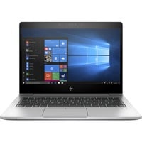 HP EliteBook 830 G5 Generalüberholt, Notebook silber, Intel® Core™ i5-8350U, Intel® UHD Graphics 620, 8 GB DDR4, 256 GB (256 GB SSD), Windows 10 Pro 64-Bit