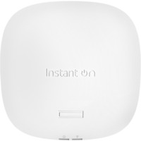 Hewlett Packard Enterprise Networking Instant On Access Point Bundle mit PSU (WW) AP25 weiß