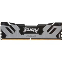 Kingston FURY DIMM 48 GB DDR5-6400  , Arbeitsspeicher silber/schwarz, KF564C32RS-48, Renegade, INTEL XMP