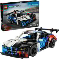 LEGO 42226 Technic BMW M4 GT3 EVO Rennwagen, Konstruktionsspielzeug 