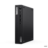 Lenovo ThinkCentre M75q Gen 5 (12RQ0016GE), Mini-PC schwarz, Windows 11 Pro