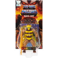 Mattel Masters of the Universe Origins Cartoon Collection Buzz Off, Spielfigur