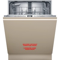 Neff S153ITX01E N30, Spülmaschine 60 cm, Home Connect