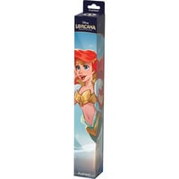 Ravensburger Disney Lorcana TCG: Winterzauber - Spielmatte Arielle, Sammelkarten 