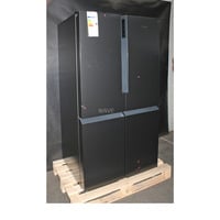Siemens KF96NAXEA iQ300, French Door edelstahl (dunkel), Home Connect