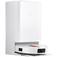 Xiaomi Robot Vacuum X20 Pro, Saugroboter weiß, mit All-in-One-Basisstation