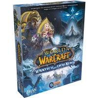 Asmodee World of Warcraft: Wrath of the Lich King - Ein Brettspiel mit dem Pandemic-System 