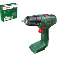 Bosch Heimwerken & Garten Akku-Bohrschrauber EasyDrill 18V-40 grün/schwarz, ohne Akku und Ladegerät, POWER FOR ALL ALLIANCE