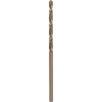 Bosch PRO Stainless Steel HSS-Co Spiralbohrer, Ø 2,5mm 10 Stück, Arbeitslänge 30mm