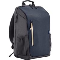 HP Travel 18L Laptop-Rucksack dunkelblau/grau, 39,6cm (15,6 Zoll) 