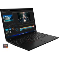 Lenovo ThinkPad P16s G2 (21K90009GE), Notebook schwarz, AMD Ryzen 7 PRO 7840U, AMD Radeon 780M, 32 GB LPDDR5X, 1 TB (1 TB SSD), Windows 11 Pro 64-Bit