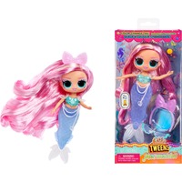 MGA Entertainment L.O.L. Surprise Tweens Mermaids! - Lola Waves, Puppe