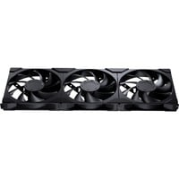 Phanteks M25G2-140, Gehäuselüfter schwarz, 140 mm