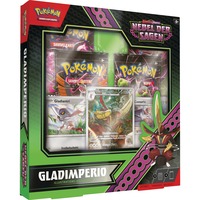 Pokémon-TCG: IR Collection Karmesin & Purpur – Nebel der Sagen: Gladimperio, Sammelkarten