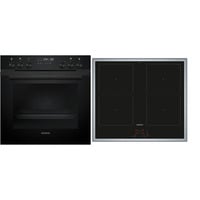 Siemens PQ522VAAB, Herdset schwarz