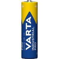 Varta Industrial, Batterie 1 Stück, AA
