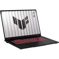 ASUS TUF Gaming A18 (FA808UM-S8011W), Gaming-Notebook grau, AMD Ryzen 7 260, NVIDIA GeForce RTX 5060, 32 GB DDR5, 1 TB (1 TB SSD), Windows 11 Home