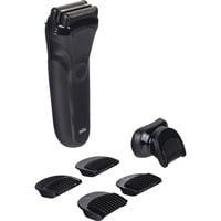 Braun Series 3 300BT, Rasierer schwarz