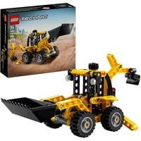 LEGO 42197 Technic Baggerlader, Konstruktionsspielzeug