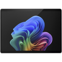 Microsoft Surface Pro 11 for Business, Tablet-PC platin/schwarz, Windows 11 Pro, 512 GB, 16GB RAM, Snapdragon X Plus 