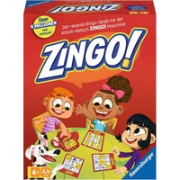 Ravensburger Zingo!, Brettspiel