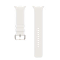 Samsung Misty Band, Uhrenarmband creme/transparent, Größe M/L, für Galaxy Watch9 / Watch8