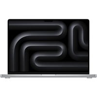 Apple MacBook Pro (16") 2024 CTO, Notebook silber, 36 GB, 1 TB (1 TB SSD), M4 Max, MacOS, Deutsch, Nanotexturglas